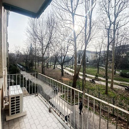 Molino Cozy Apartment With Park View In Downtown Milano Exterior foto
