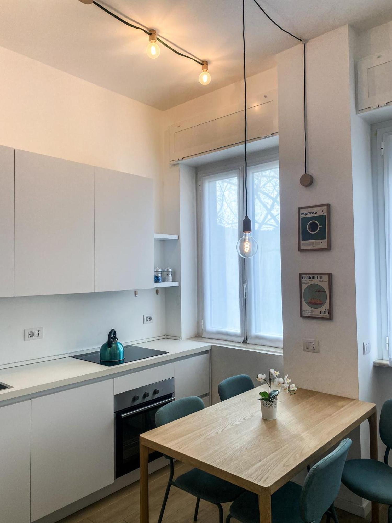 Molino Cozy Apartment With Park View In Downtown Milano Exterior foto