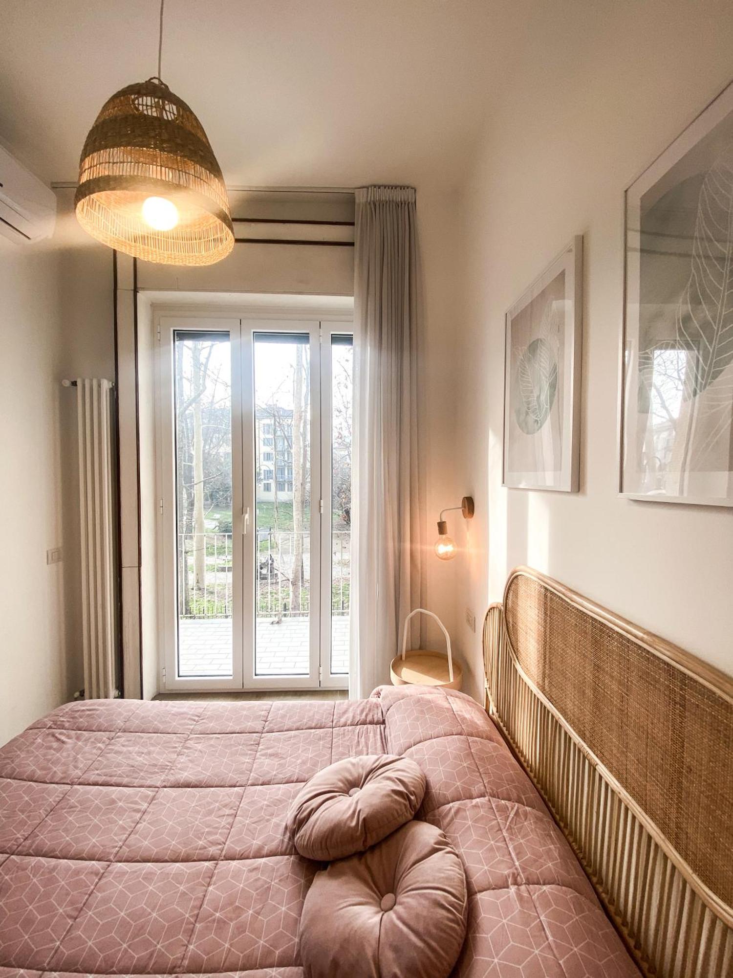 Molino Cozy Apartment With Park View In Downtown Milano Exterior foto